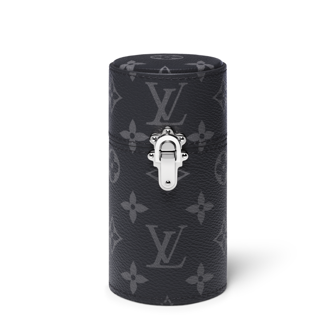 กล่องใส่น้ำหอมสำหรับเดินทางขนาด 100 มล. Monogram Eclipse - Holiday